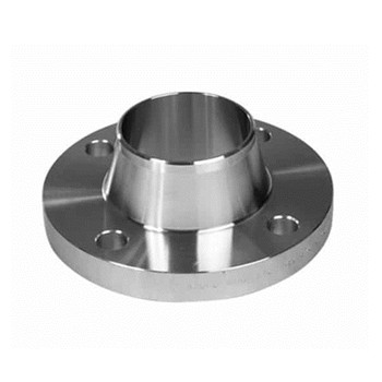 ASME B16.11 A182 F316 Class900 Rtj Stainless Steel Blind Flange 