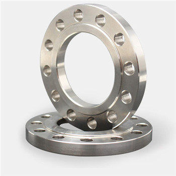 Customized 8 Holes Precision Stainless Steel CNC Turning Milling Machining/Machinery/Machined Spare Parts Flange Plate 