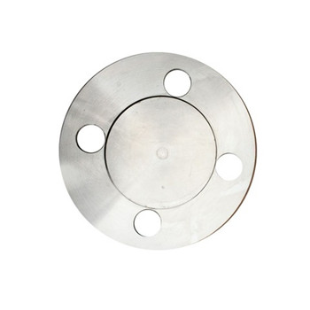 Galvanized Stainless Steel Plate Flange Low Price High Quality 
