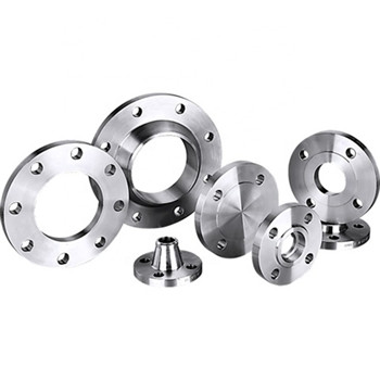 Customized OEM Metal Casting 304/304L/316/316L Stainless Steel Seal Flange for Machine Industry 