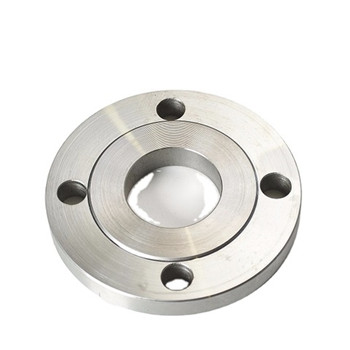 Stainless Steel Flange for Tank Container 