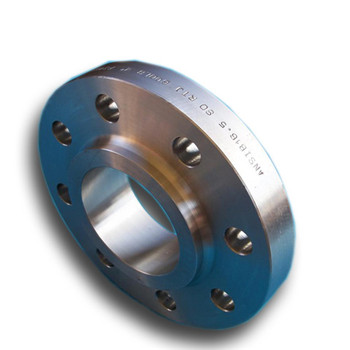 ASTM A105 Forged Plate Flanges 