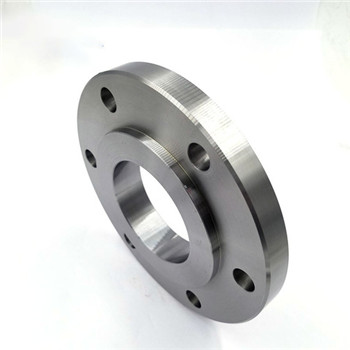Carbon Steel Fitting Forge Flange Pipe Fitting A105 Wn Flange 