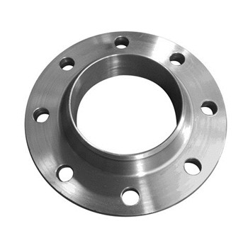 High Quality Uni Carbon Steel Forged Flange Fittings 