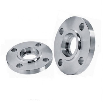 Raised Face 316 Stainless Steel Socket Weld Flanges Cdfl782 