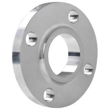 Experienced JIS B2220 Wn Flange 304 316 304L 316L Stainless Steel Auto Stamping China Manufacturer 