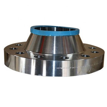 2205 Corrosion-Resistant Duplex Stainless Steel Flange 