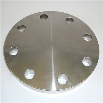 ASME B16.48 / ASTM A694 F60 Carbon Steel / Stainless Steel Slip on Blind Flange 
