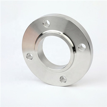 A105n Carbon Steel Wn Flange Forged Flange with Ce (KT0059) 