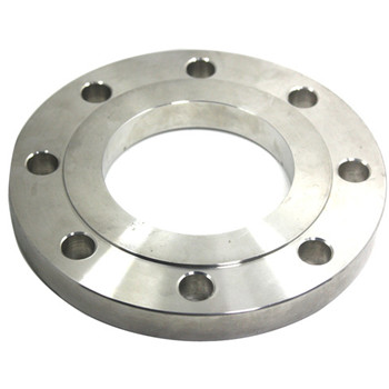ASTM a-350 Gr Lf-2 ASTM B16.5 A105 Carbon Steel Ss 316L 10 Inch RF Spectacle Blind Flange Cdfl168 