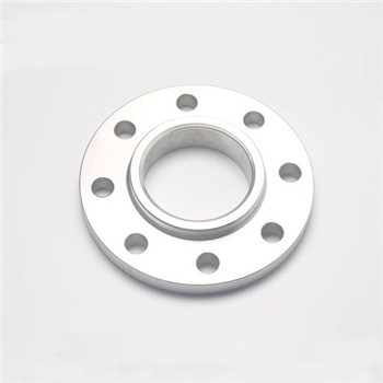 China Manufacturer Carbon/Stainless Steel Forged Wn/So/FF/Bl Flanges of Pn10 Pn16 