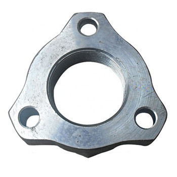 DIN / BS / ASME B16.5 Carbon Steel CS A105 Stainless Steel Ss 304/316 forged flanges 