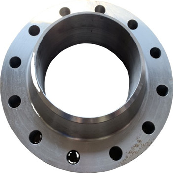ASME B16.5 Forged NPT Stainless Steel Threaded Flange Cdth012 