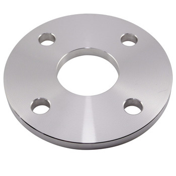 DIN Stainless Steel Weld Neck Flange (1.4462, X2CrNiMoN22-5-3) 