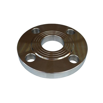 ANSI Raised Face A182 F316L Lwn Stainless Steel Long Weld Neck Flange 