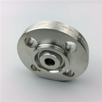 Factory Direct Supply American ANSI Standard Forged Welding Neck Flange 