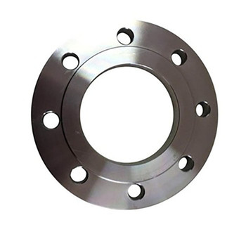 China A105 P250gh Carbon Steel Pipe Blind Flange Cdfl133 