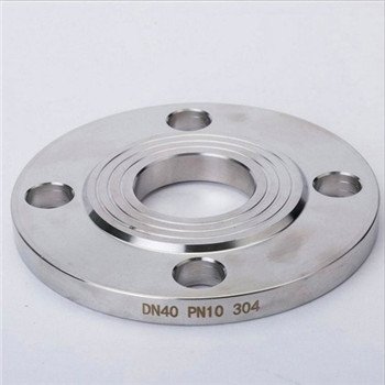Made in China ASTM A105 Weld Neck Forging Flange 