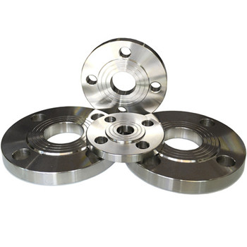 Highy Quality ASTM DIN GB ANSI Carbon Flange Customized Stainless  Flange 