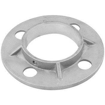 Threaded End / ANSI B16.5 Class 150/300/600/900 Forged Carbon/Stainless Steel Flanges 