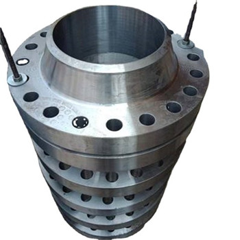 Hot DIP Galvanized Steel Pipe με συγκολλημένη φλάντζα για ισχύ 