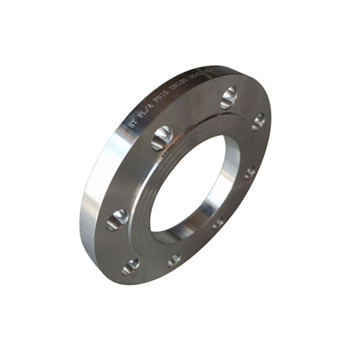 ASTM A105 Forged Plate Flanges 