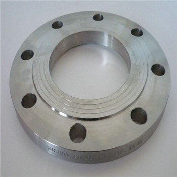 Stainless Steel Pipe Flange for Structural Connection 