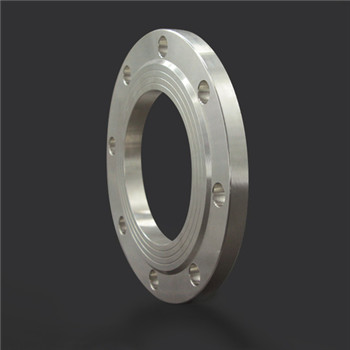 Alloy 800h Uns N08810 Forged Flanges 600# Wn Orifice Flange Copper Nickel Tube Fittings Uns 31254 Alloy a-286 Steel Tube Flange 