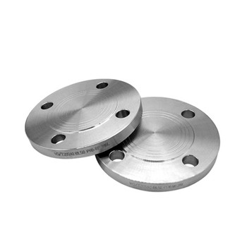 China Supplier Stainless Steel Carbon Steel Exhaust Flange 