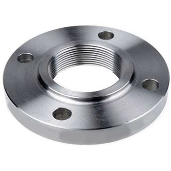 ASME B16.48 A350 γρ. Lf2 Class 2500 Spectacle Blind Flanges 