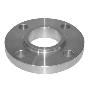 Forged Stainless Steel Carbon Steel F304 ANSI Flange 