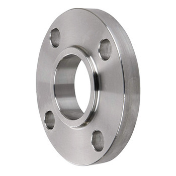 High Quality Machined 304/304L Stainless Steel Flange Plate 