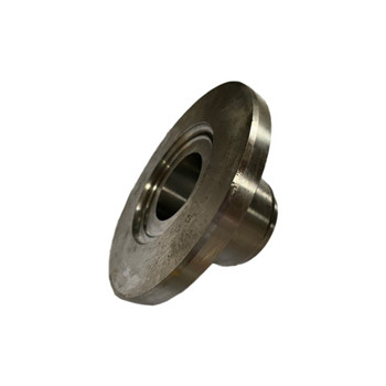 Pipe Fitting Wn RF/Rtj/FF ANSI/JIS/DIN/API 6A Cl150/Pn10/Pn16 Forged Stainless Steel Weld Neck Pipe Flange 