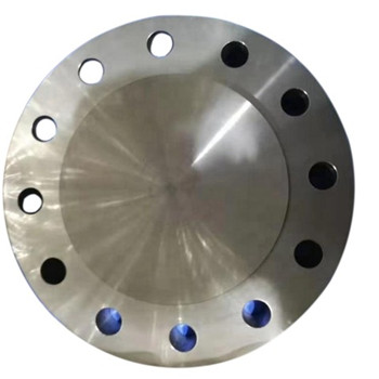 Carbon Steel Flange Plate by Water Glass Process 