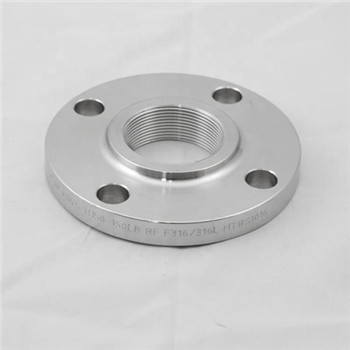 ANSI Welding Neck Stainless Steel 321H 304h 321 304 Pipe Flange 