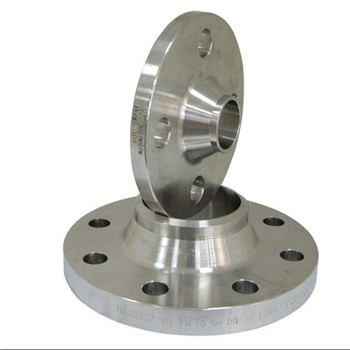 China Manufacturer Forging Weld Neck Flange Pn16 Stainless Steel Pipe Flanges 