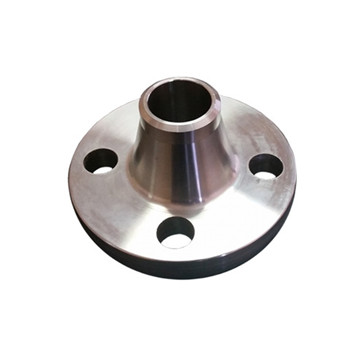 N06200 Stainless Steel Forged Pipe Flange 