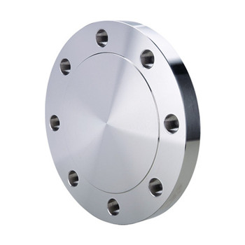 ASTM Forged RF Ss316 Slip on Stainless Steel Flange 