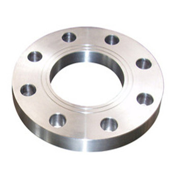 Hongwang Stainless Steel Blind Flange ASME B16.5 304/316L Flange Plate (HW-FL1001) 