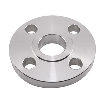 Custom Precision Spare Parts Stainless Steel CNC Turning Milling Machining Machinery Flange Plate 