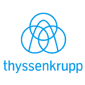 Λογότυπο Thyssenkrupp